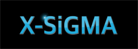 X-SiGMA Logo