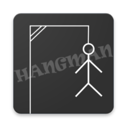 X-SIGMA Hangman Icon