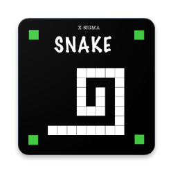 X-SIGMA Snake Icon