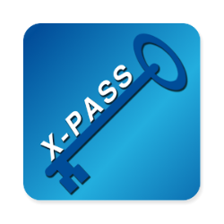 X-PASS Icon